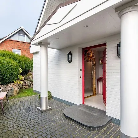 Apartmán Luxus Horstweg *
