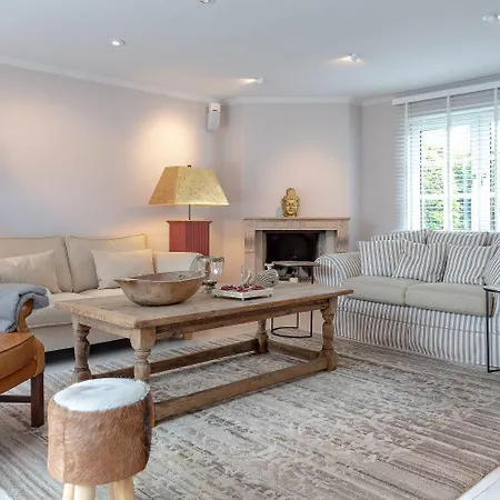 Luxus Horstweg Apartmán