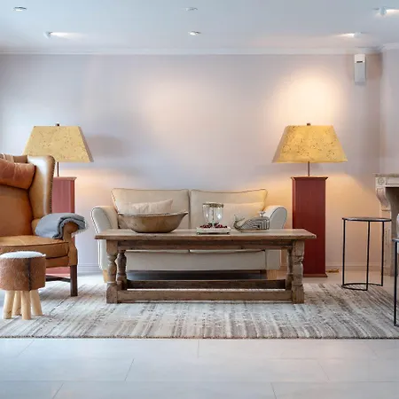 Luxus Horstweg Apartmán *