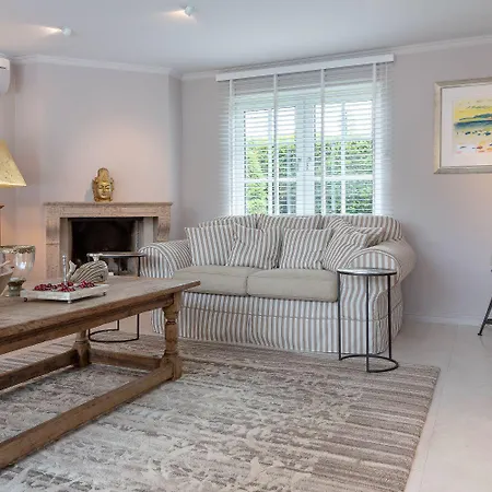 Luxus Horstweg Apartmán Westerland