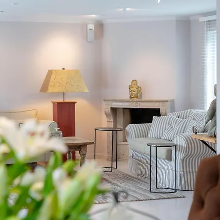 Luxus Horstweg Apartmán Westerland